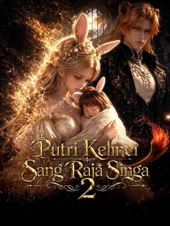 (Sulih suara) Putri Kelinci Sang Raja Singa 2