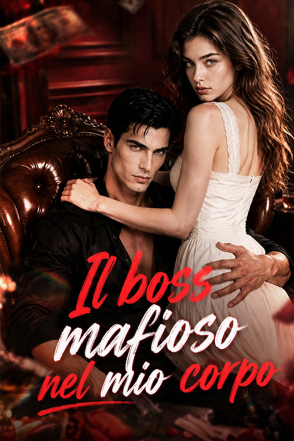 Il boss mafioso nel mio corpo