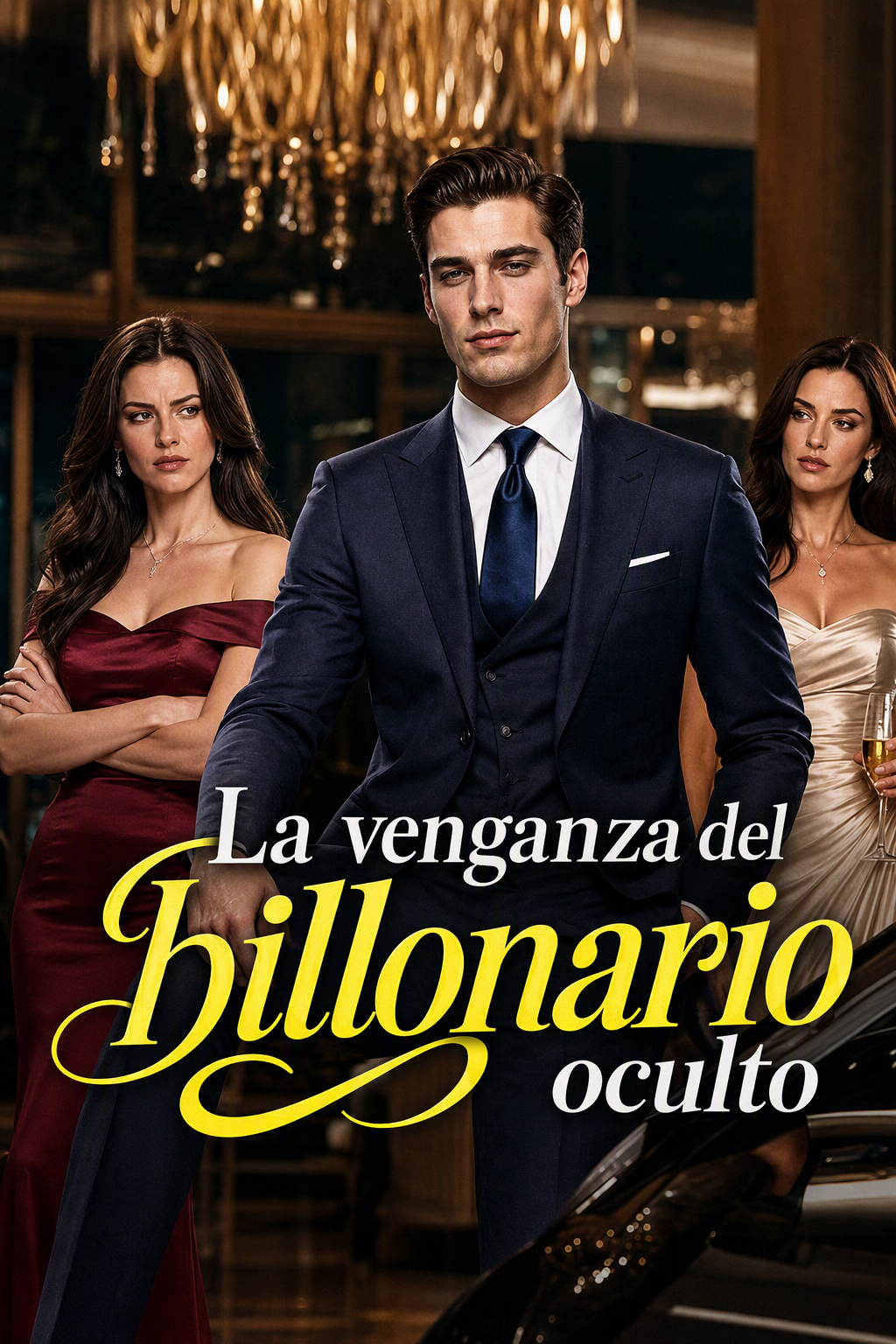 La venganza del billonario oculto