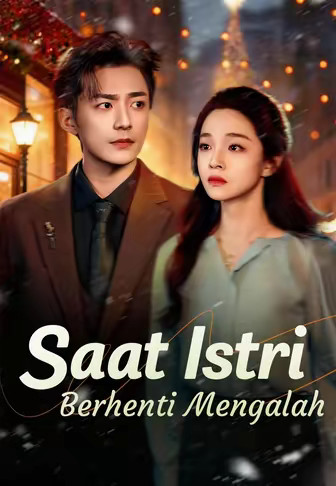 Saat Istri Berhenti Mengalah
