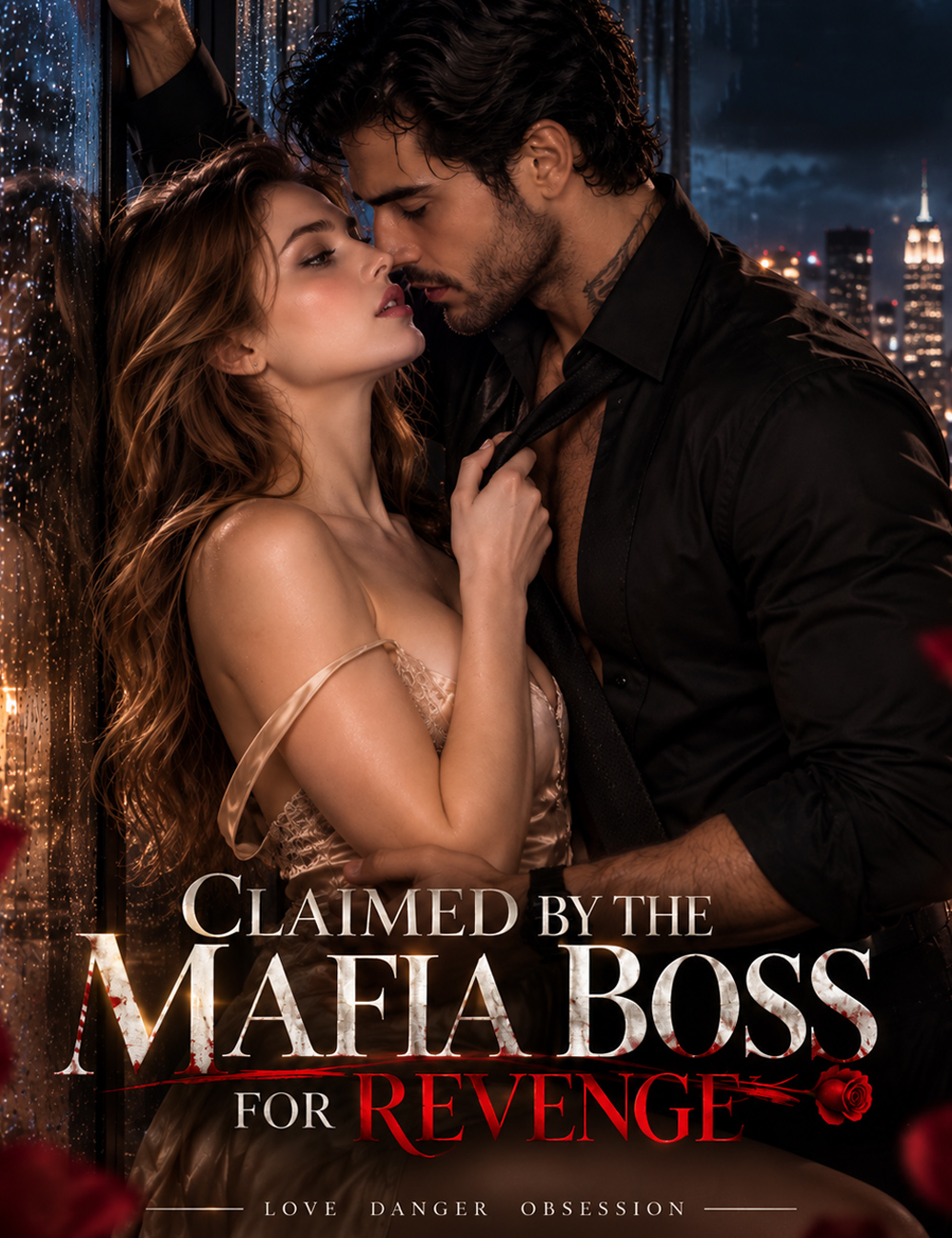 Claimed by the Mafia Boss for Revenge