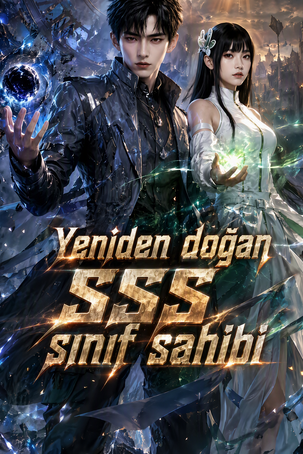 Yeniden doğan SSS sınıf sahibi