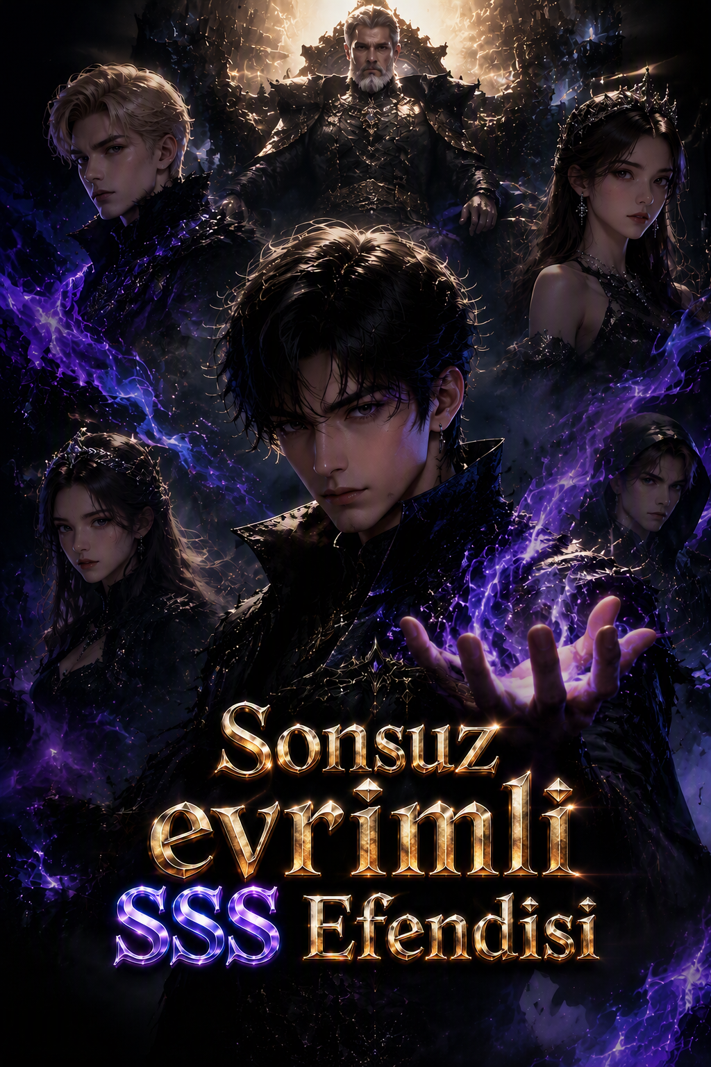 Sonsuz evrimli SSS Efendisi