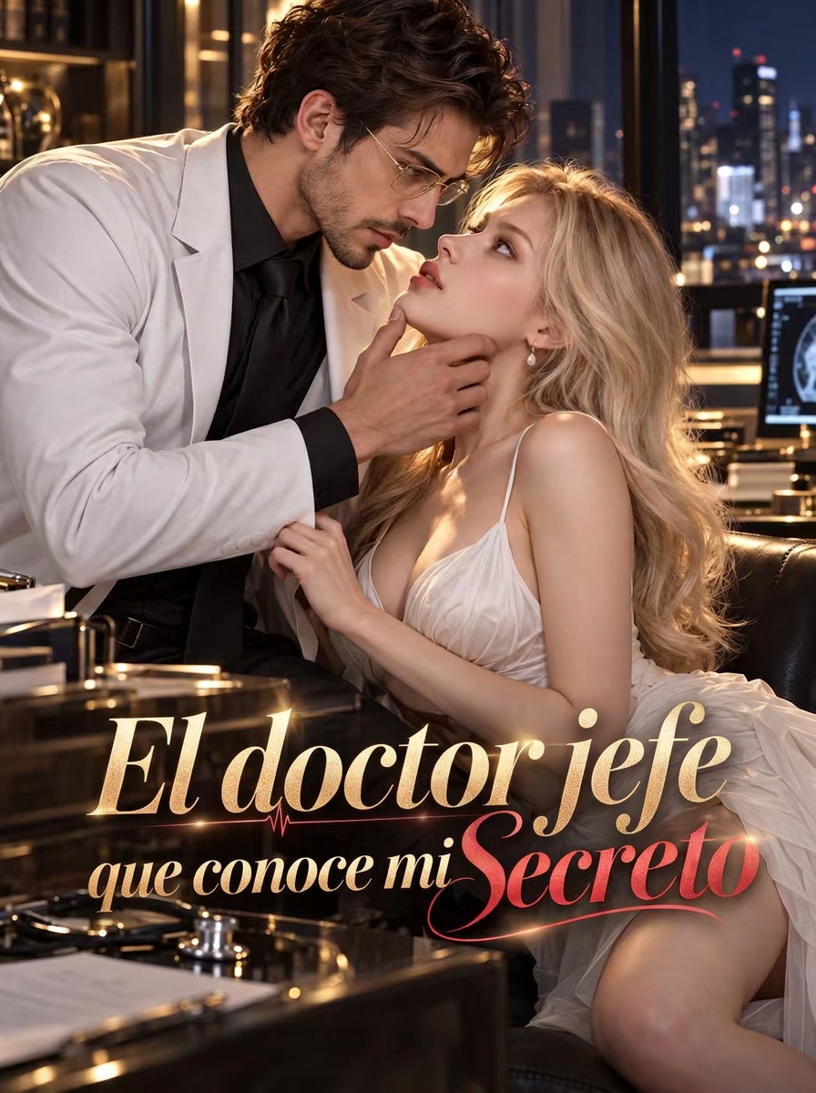 El doctor jefe que conoce mi secreto