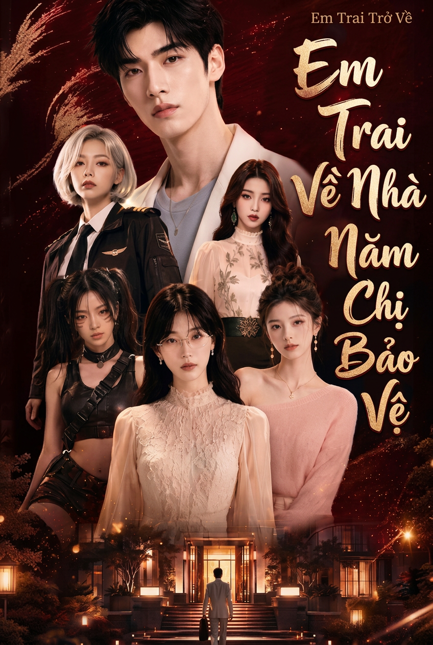 Em Trai Về Nhà Năm Chị Bảo Vệ