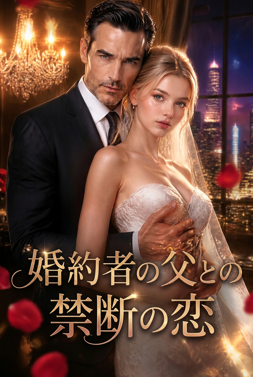 婚約者の父との禁断の恋