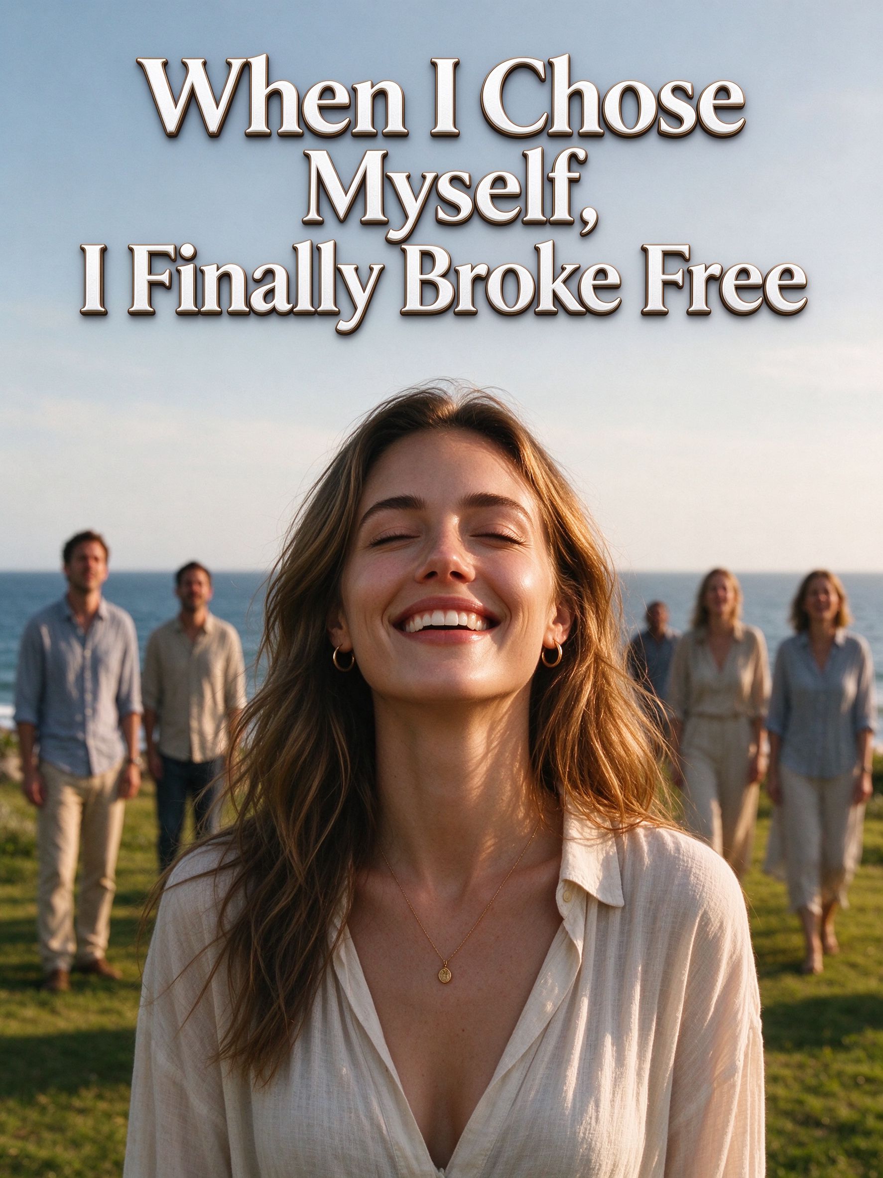 When I Chose Myself, I Finally Broke Free