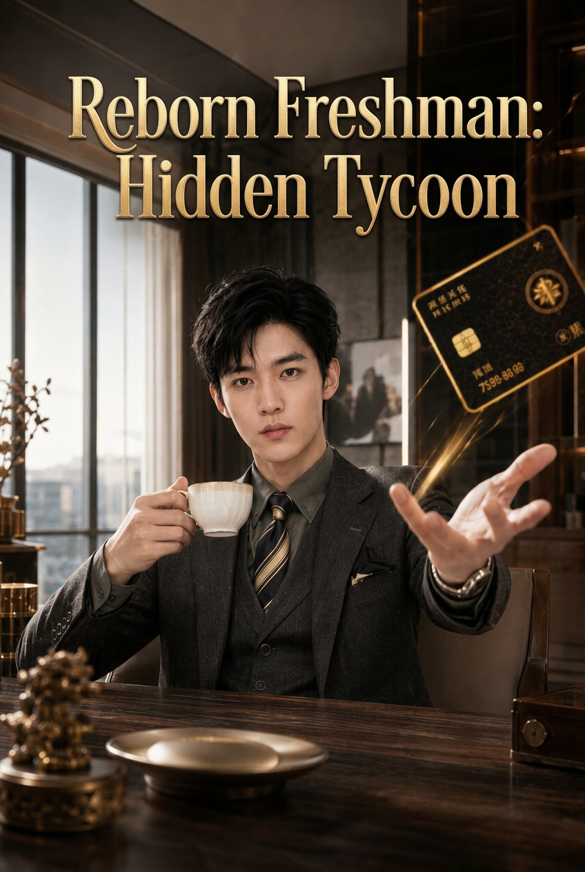 Reborn Freshman: Hidden Tycoon