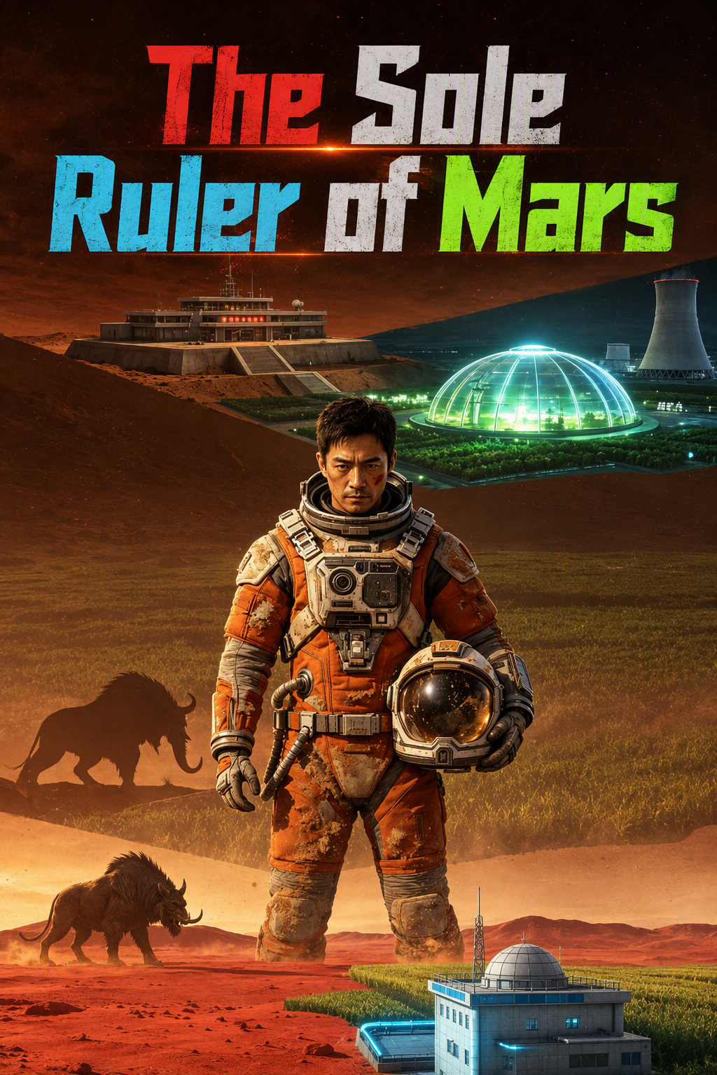 The Sole Ruler of Mars