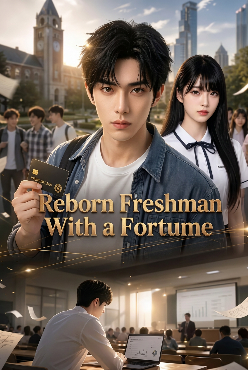 Reborn Freshman With a Fortune