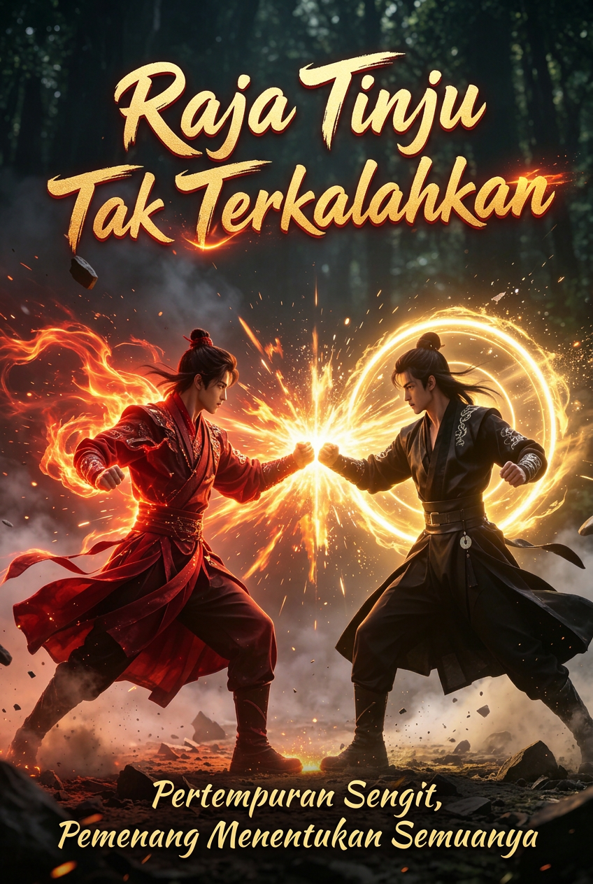 Raja Tinju Tak Terkalahkan