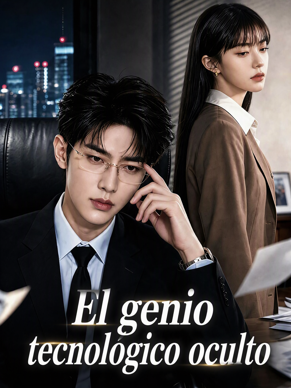 El genio tecnológico oculto