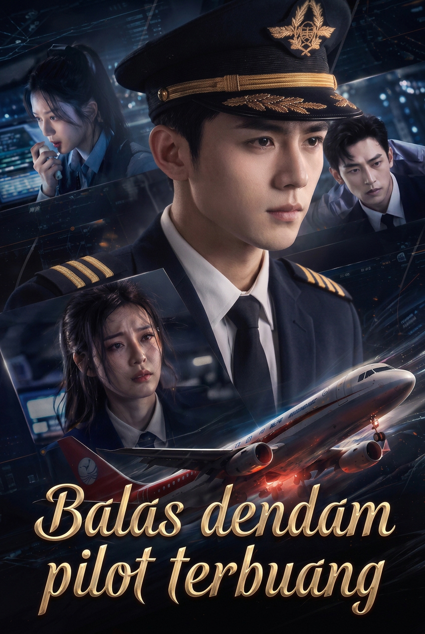 Balas dendam pilot terbuang