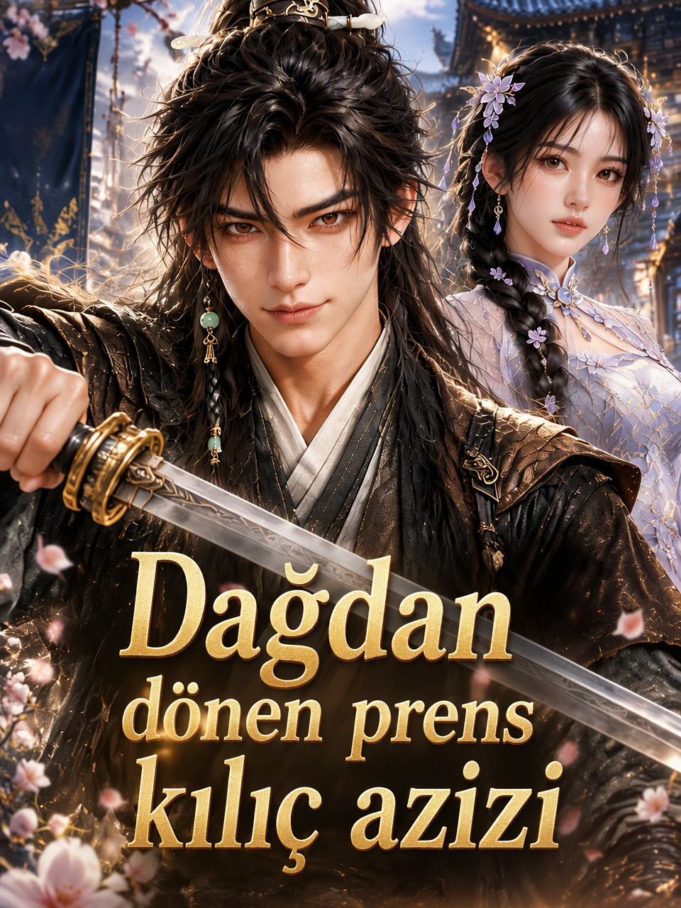 Dağdan dönen prens kılıç azizi