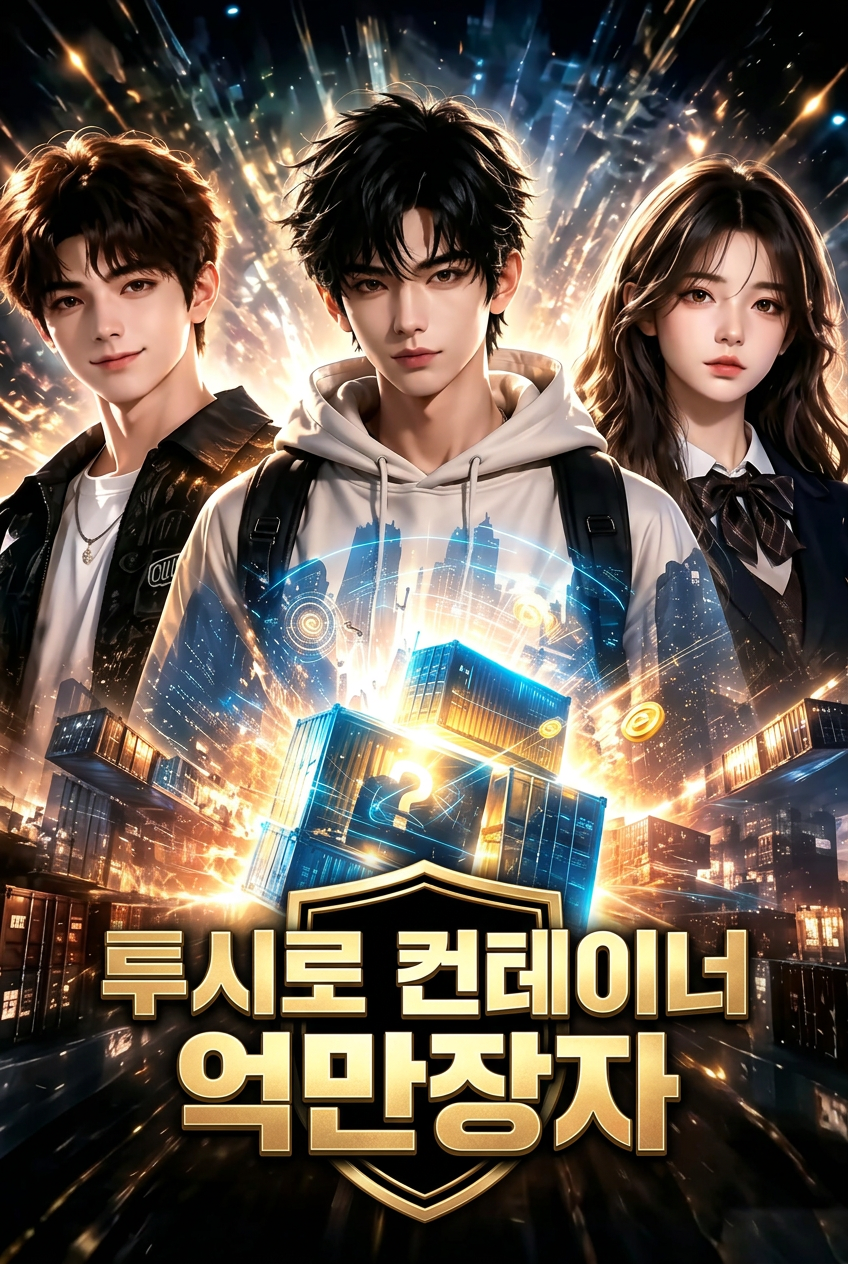 투시로 컨테이너 억만장자