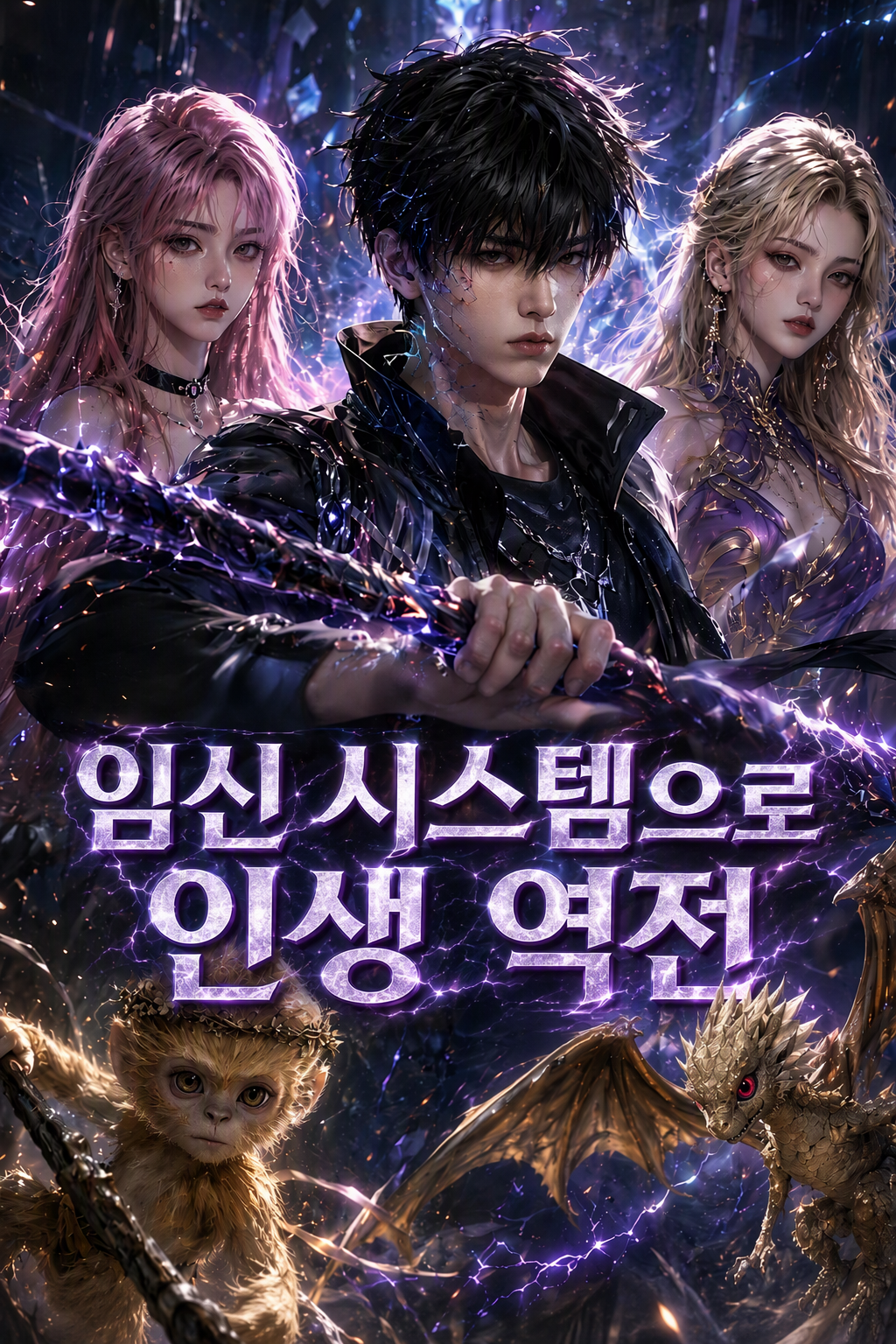 임신 시스템으로 인생 역전