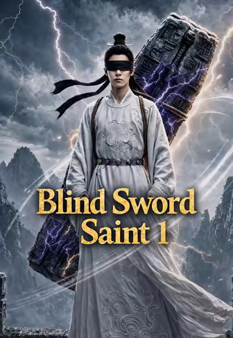 Blind Sword Saint 1