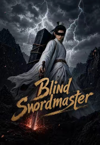 Blind Sword Sage 1