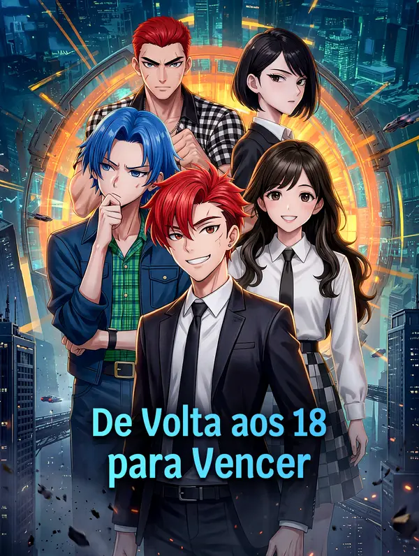 De Volta aos 18 para Vencer