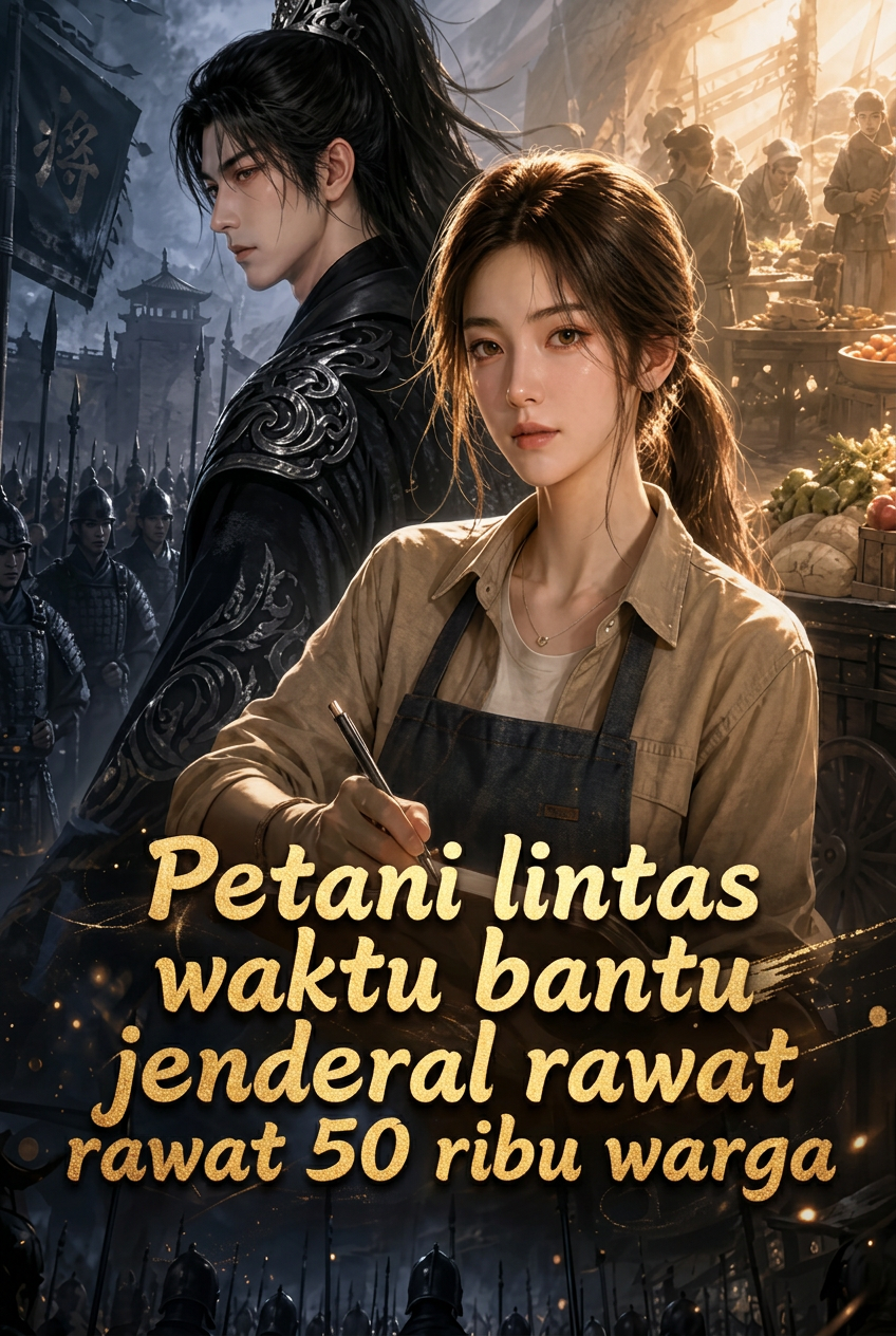 Petani lintas waktu bantu jenderal rawat 50 ribu warga