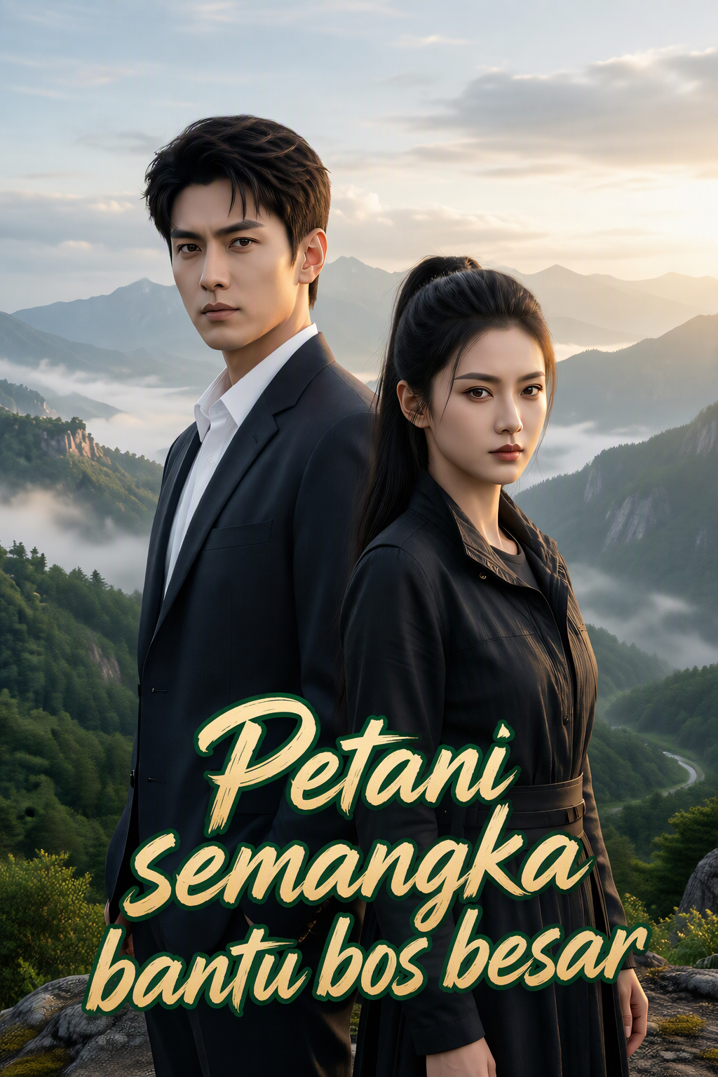 Petani semangka bantu bos besar