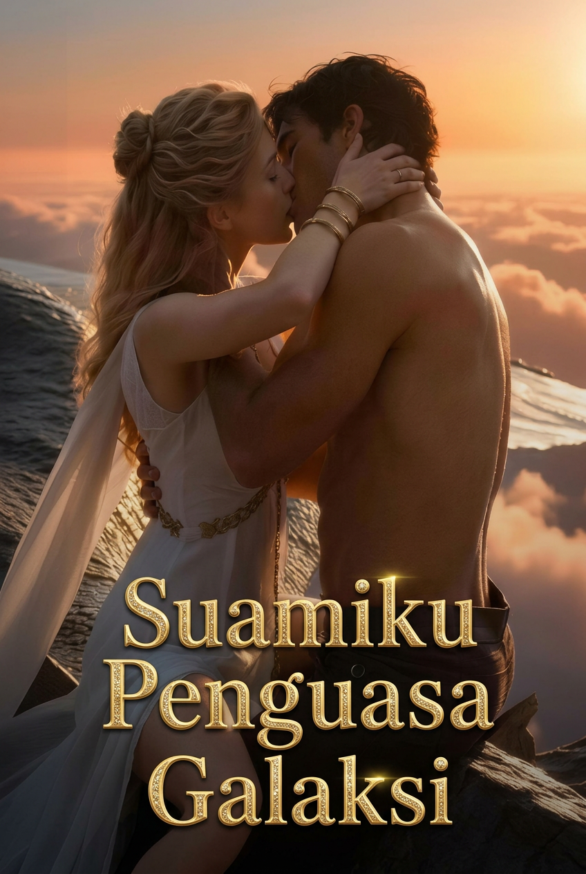 Suamiku Penguasa Galaksi