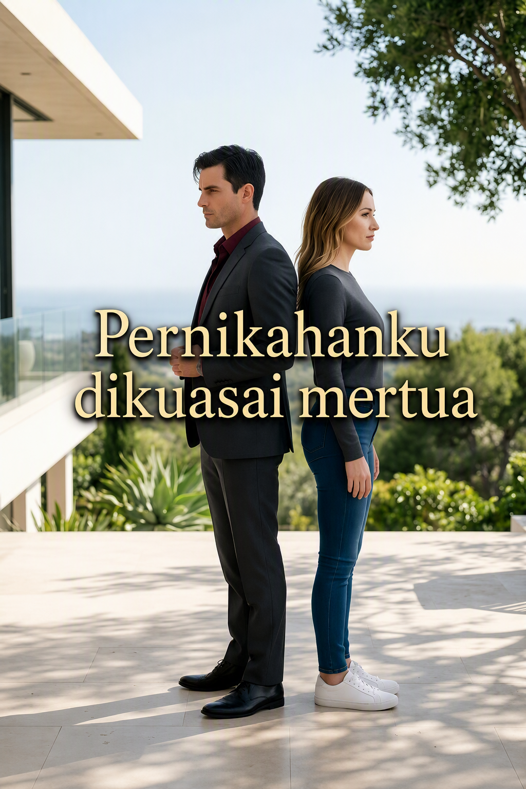 Pernikahanku dikuasai mertua