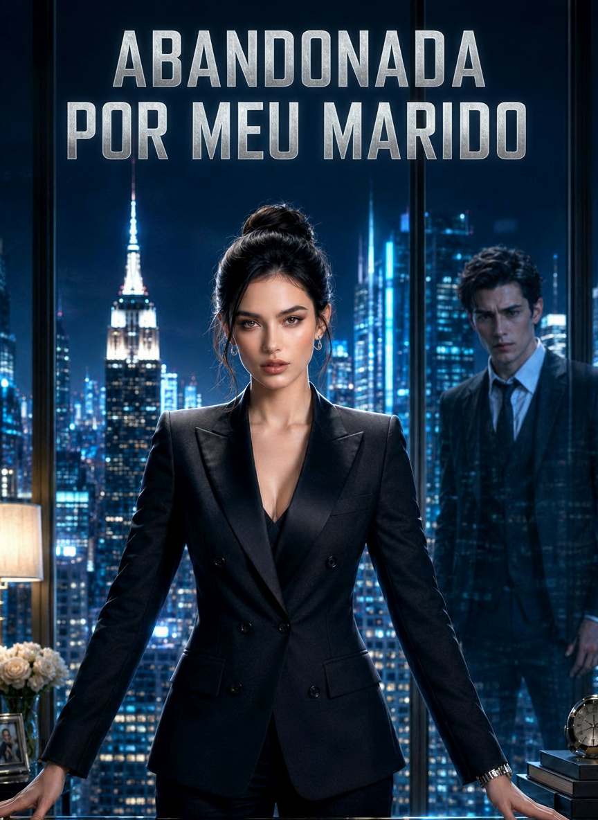 Abandonada por meu marido
