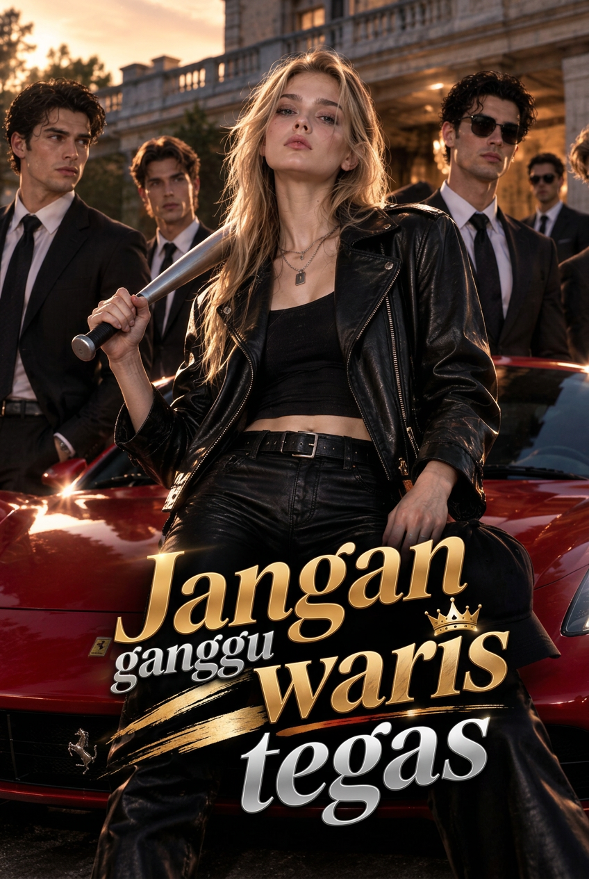 Jangan ganggu waris tegas