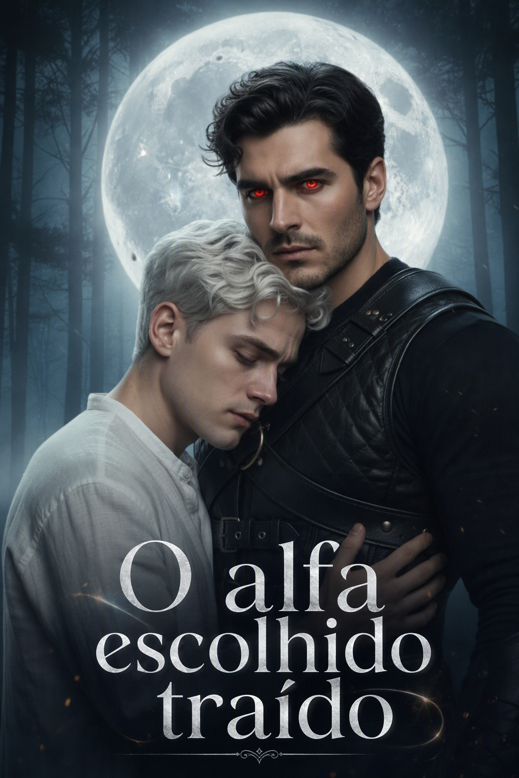 O alfa escolhido traído