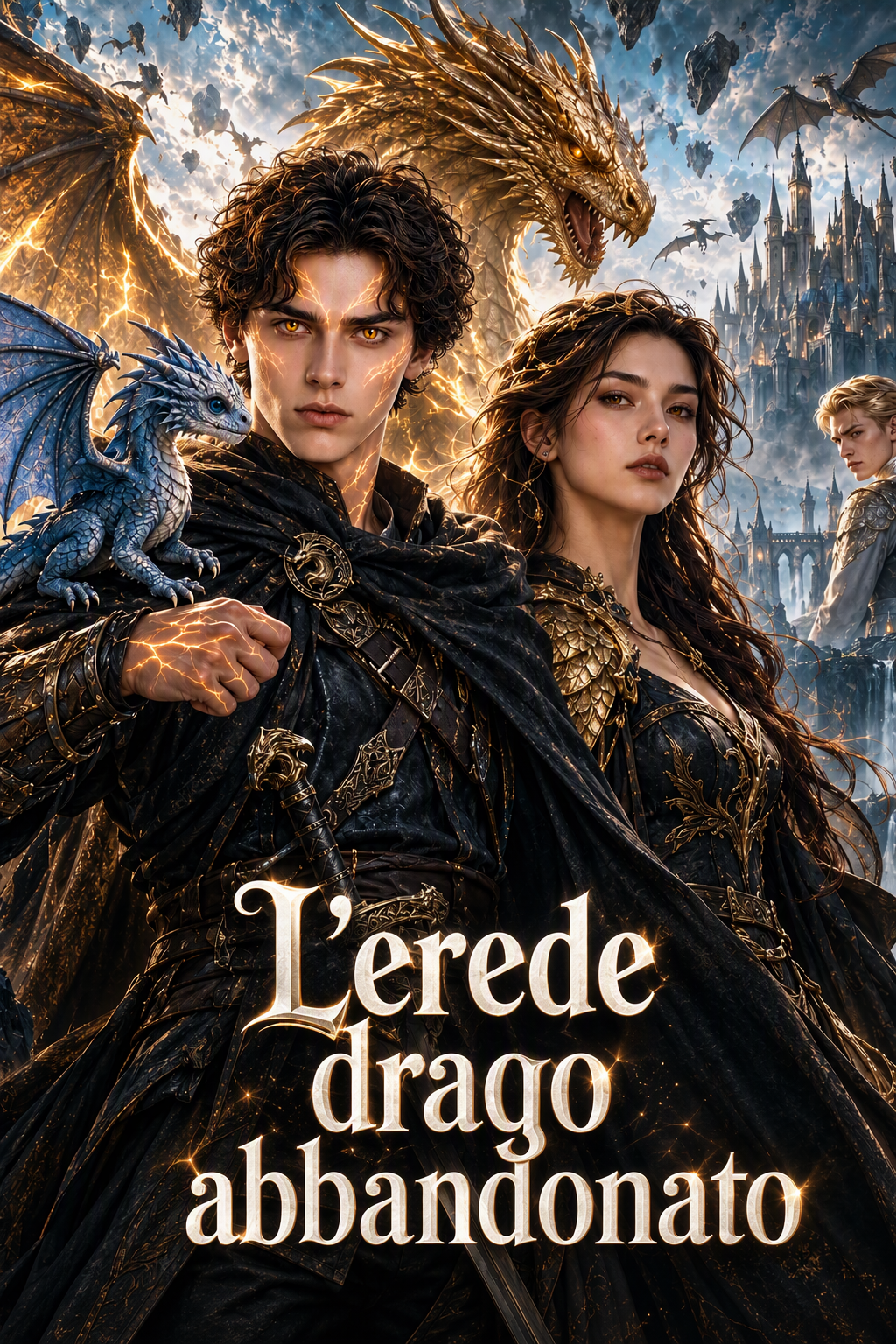 L'erede drago abbandonato