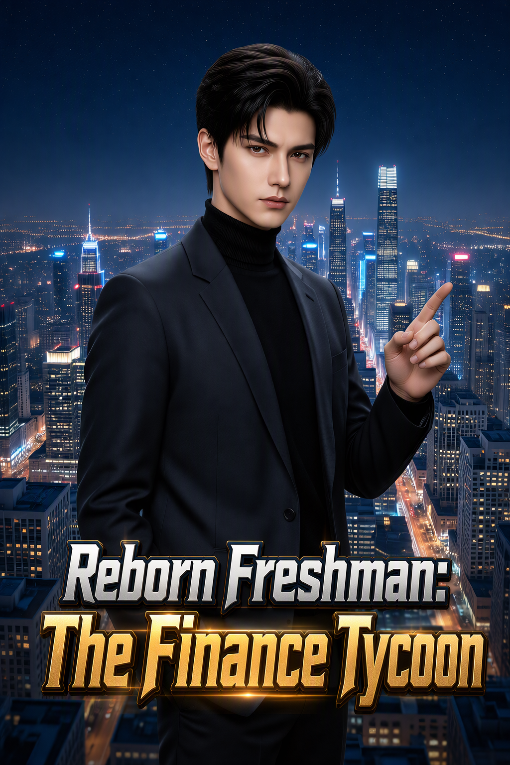 Reborn Freshman: The Finance Tycoon