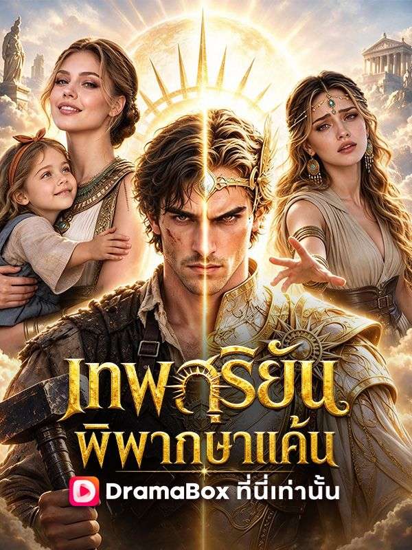 เทพสุริยันพิพากษาแค้น