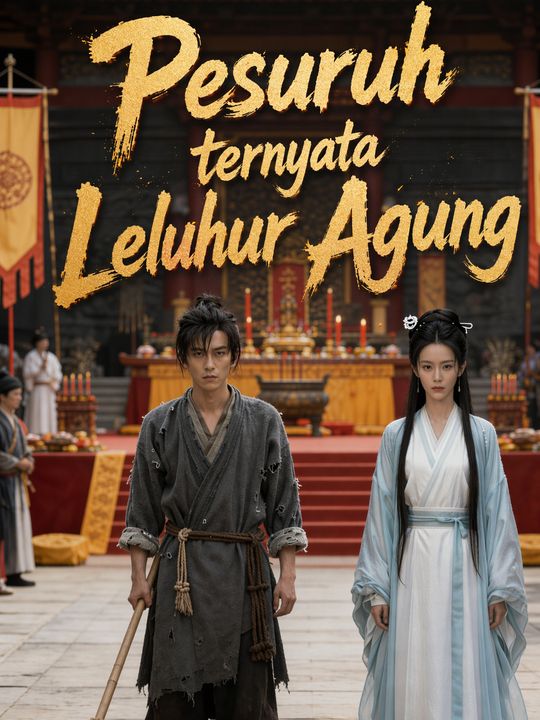 Pesuruh ternyata Leluhur Agung