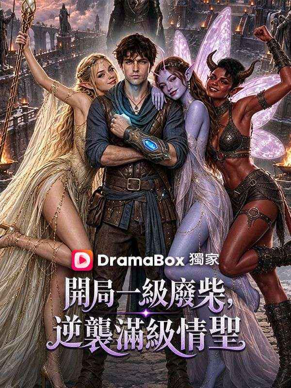 開局一級廢柴，逆襲滿級情聖