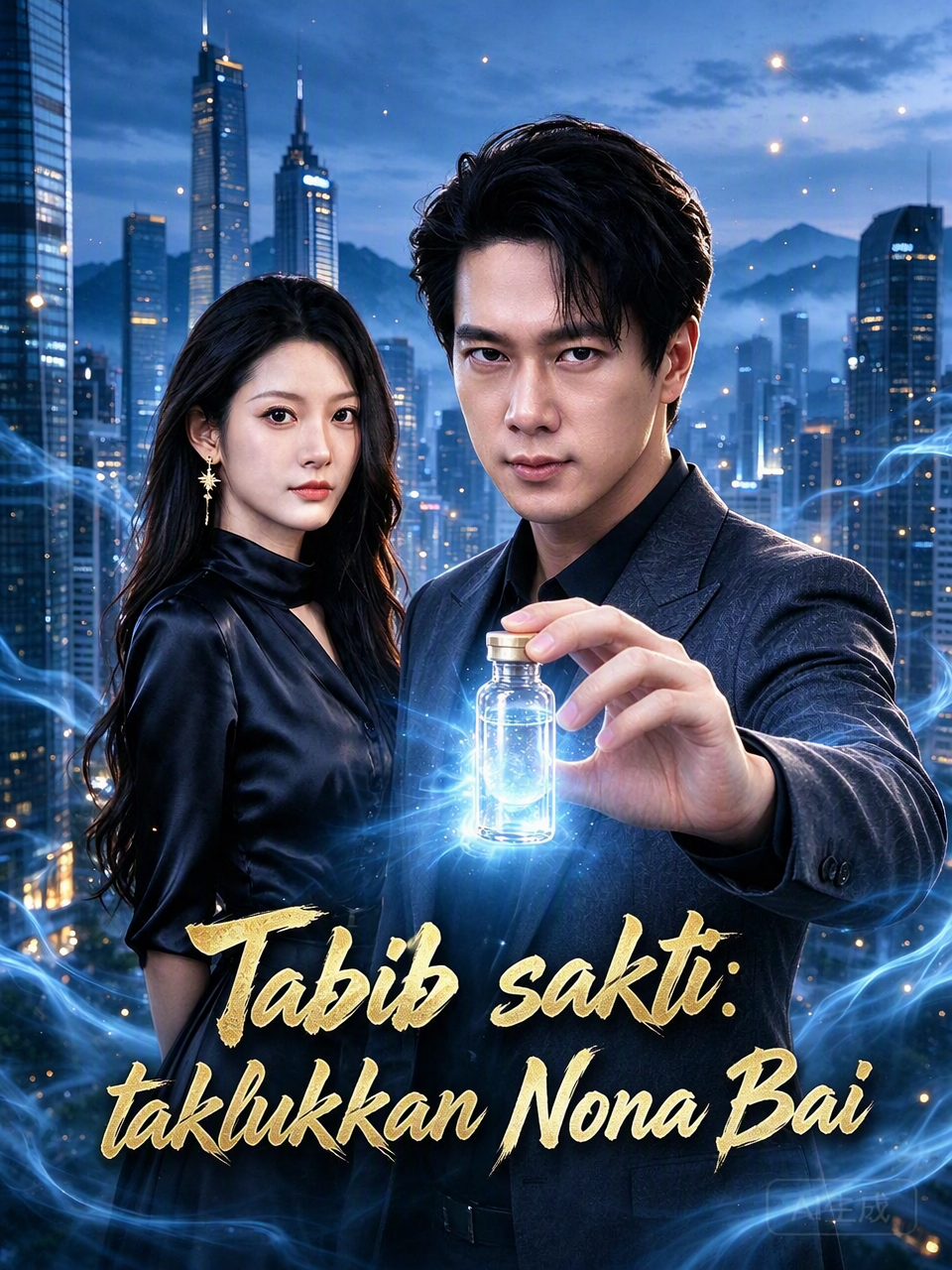Tabib sakti taklukkan Nona Bai