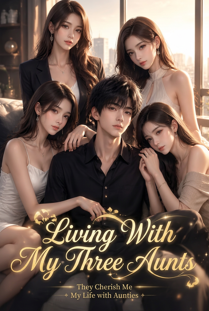 Living With My Three Aunts