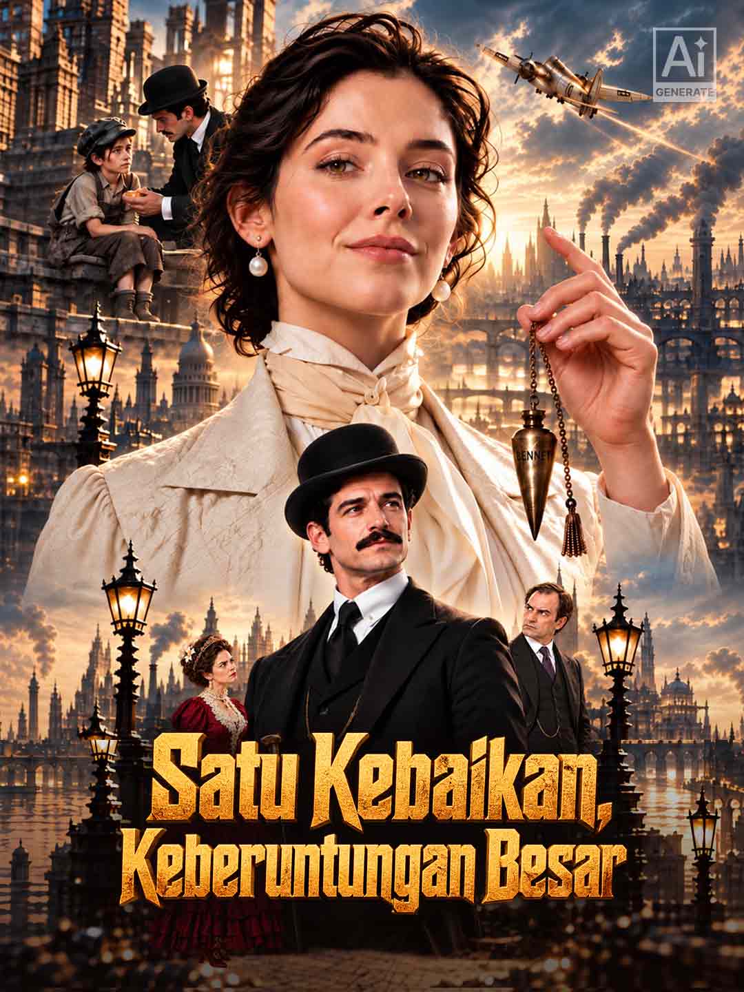 Satu Kebaikan, Keberuntungan Besar