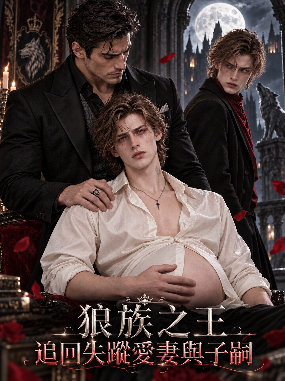 狼族之王追回失蹤愛妻與子嗣