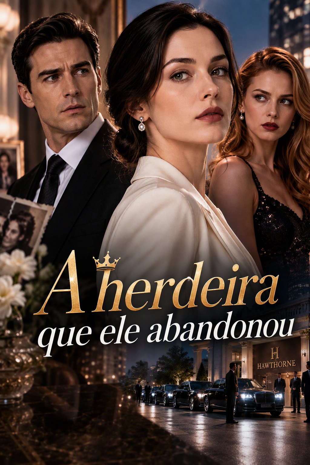 A herdeira que ele abandonou