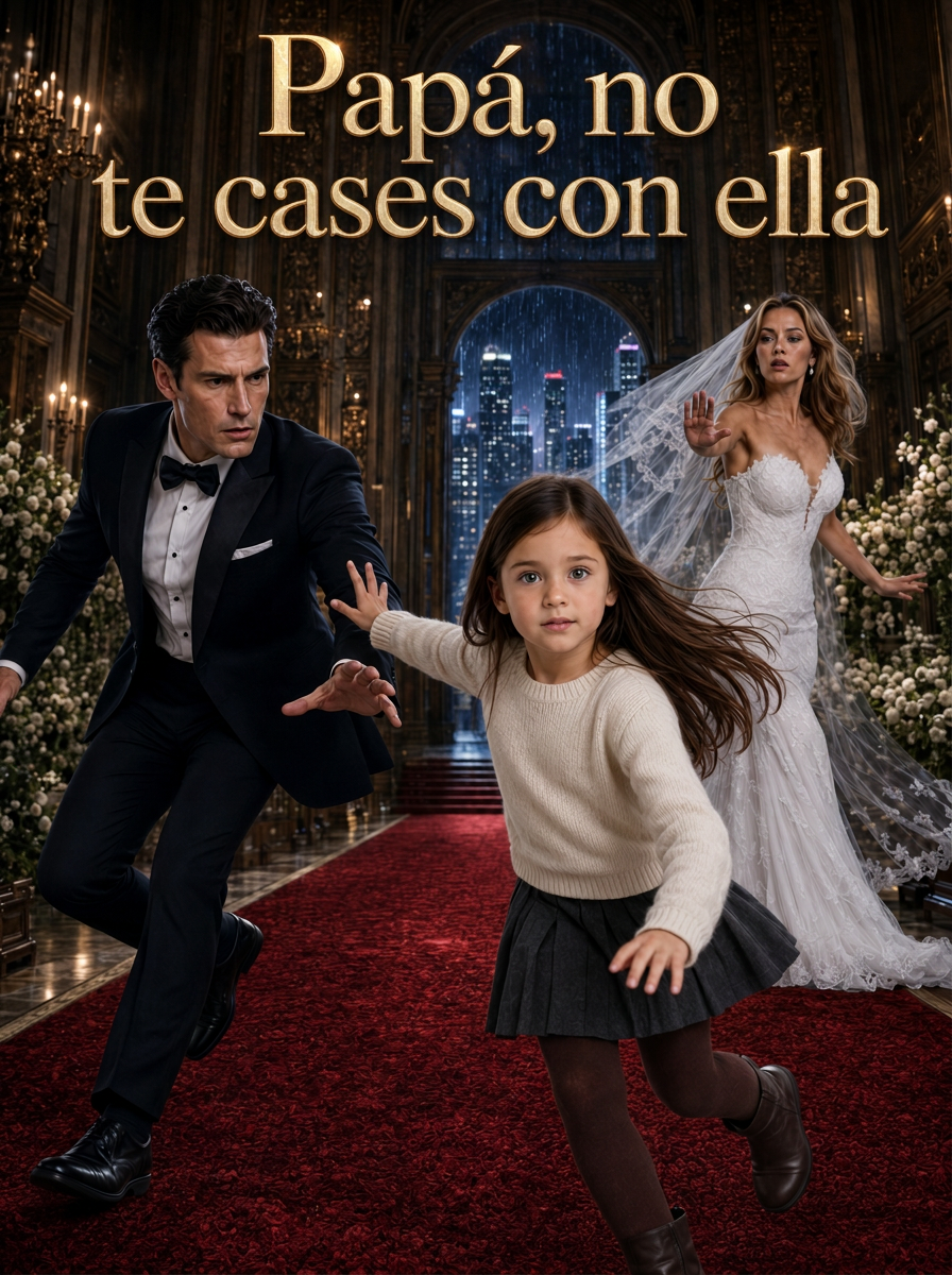Papá, no te cases con ella