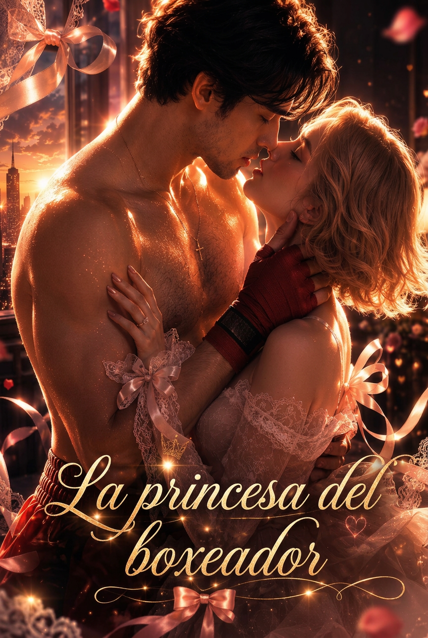La princesa del boxeador