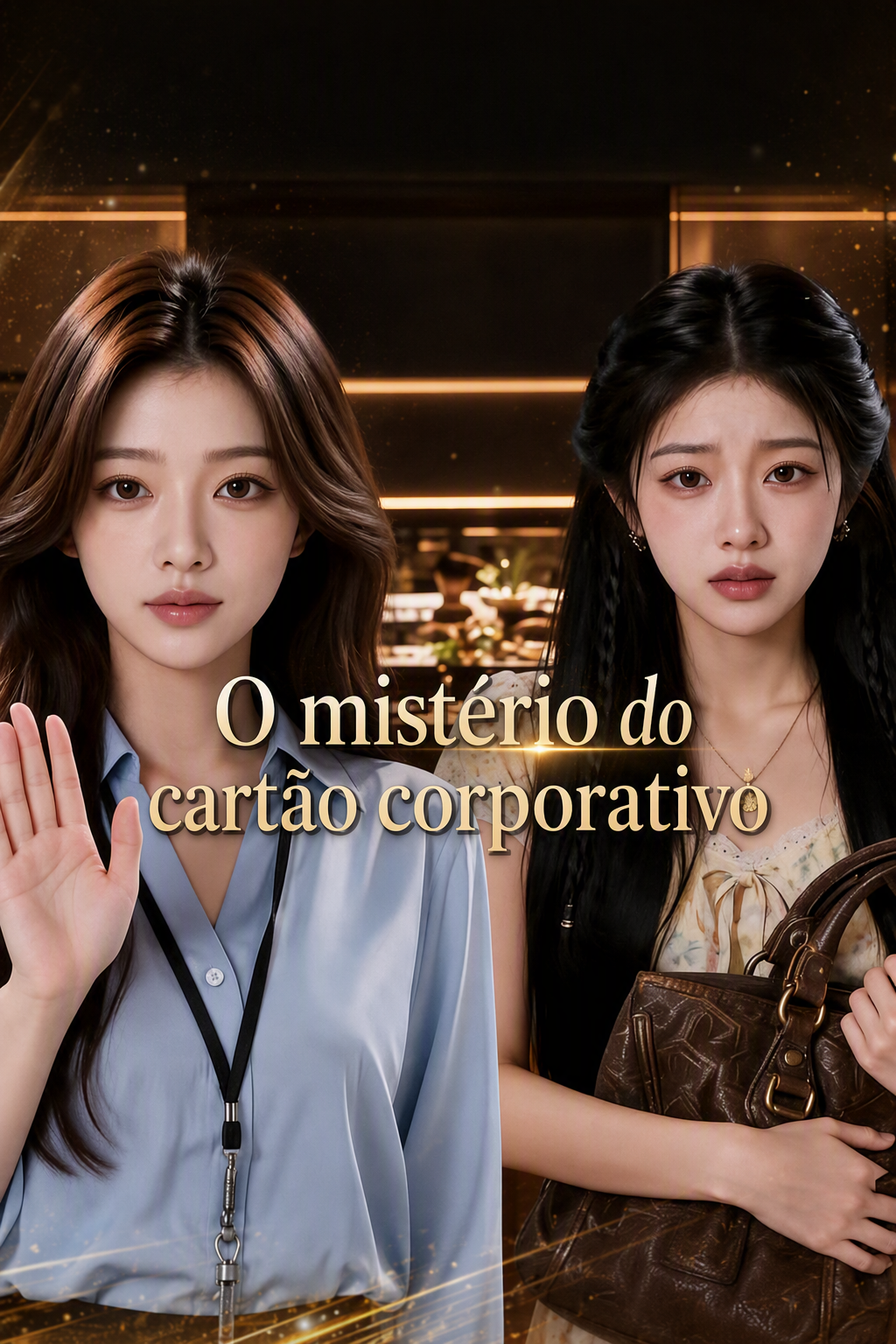 O mistério do cartão corporativo