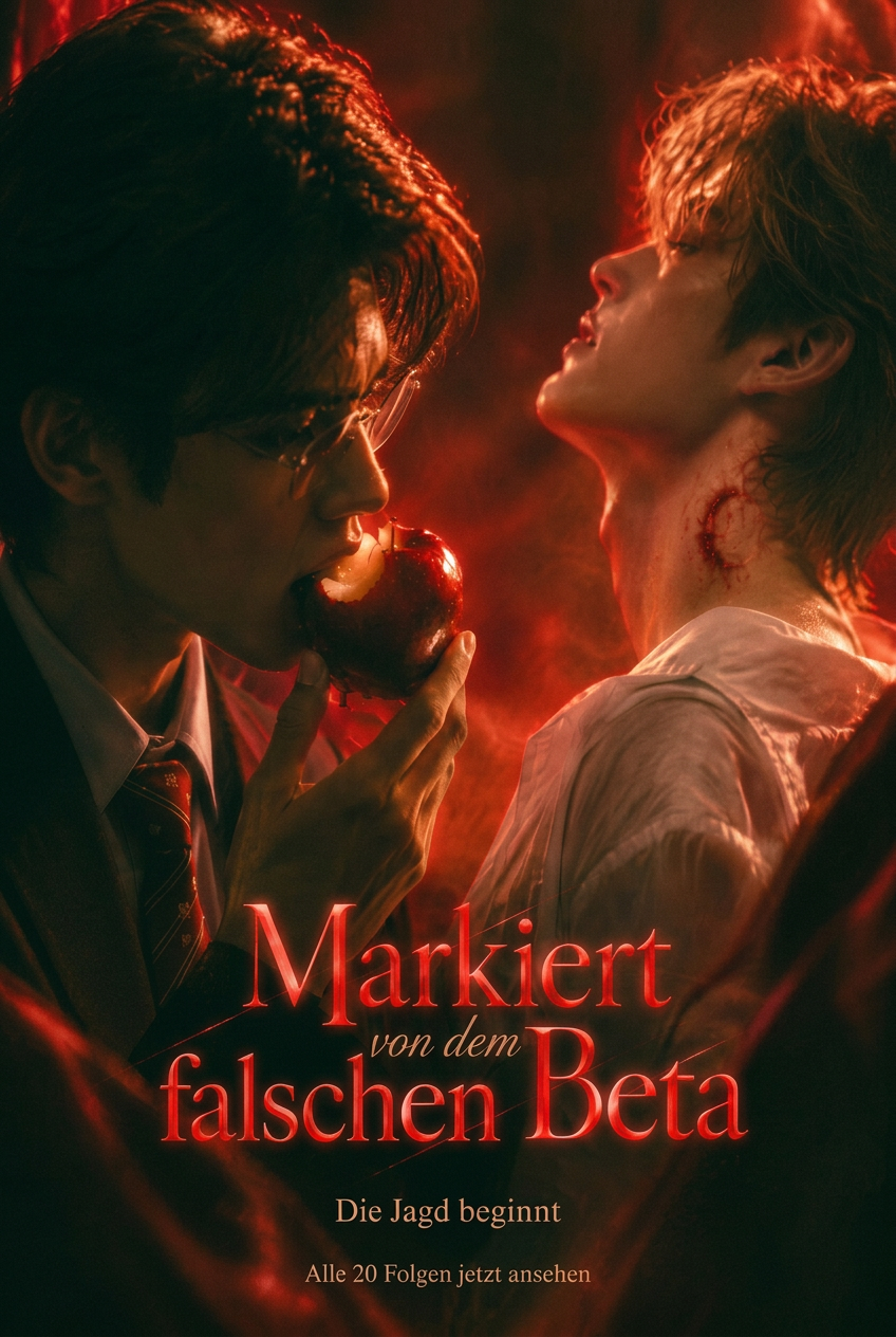 Markiert von dem falschen Beta