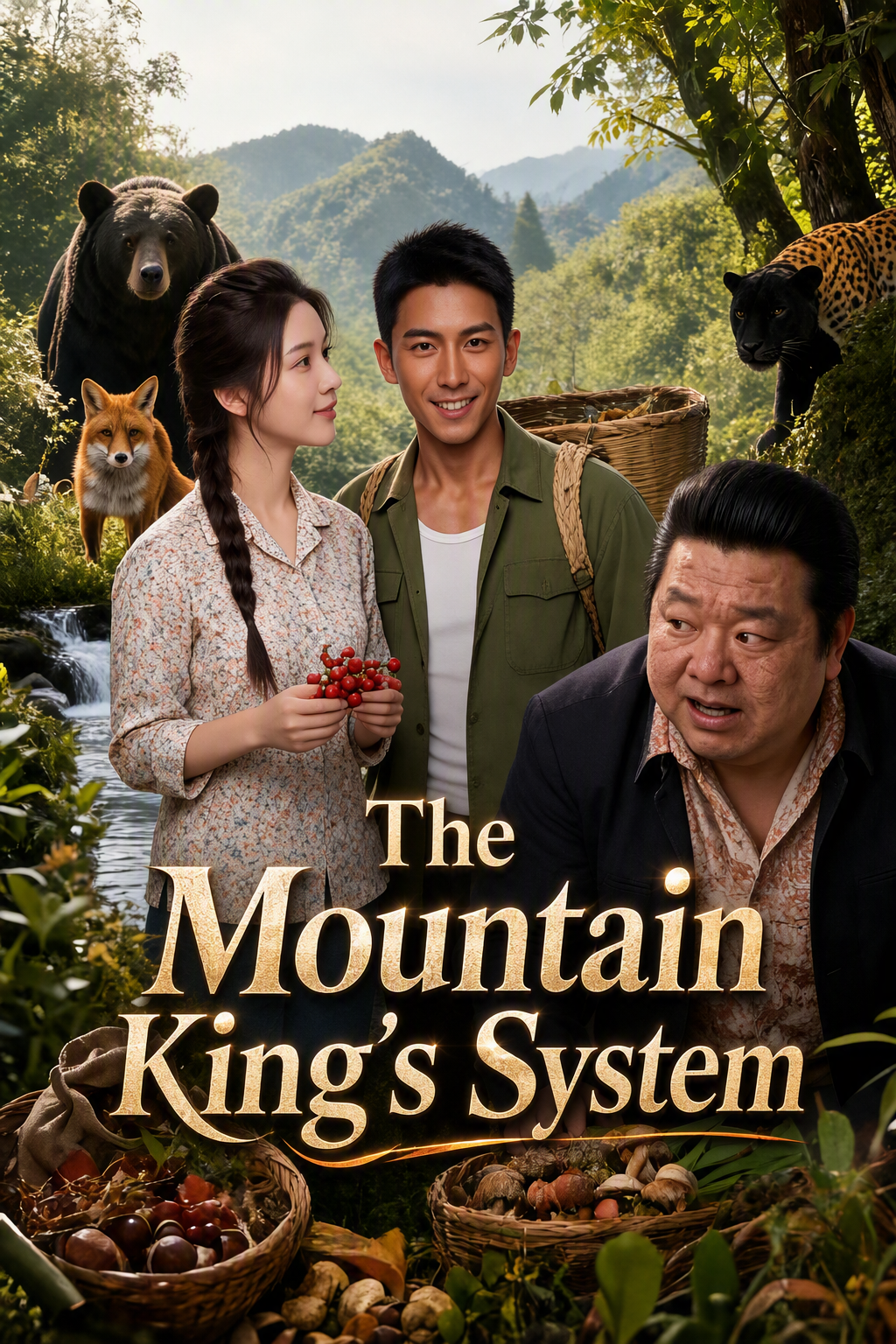 The Mountain King's System