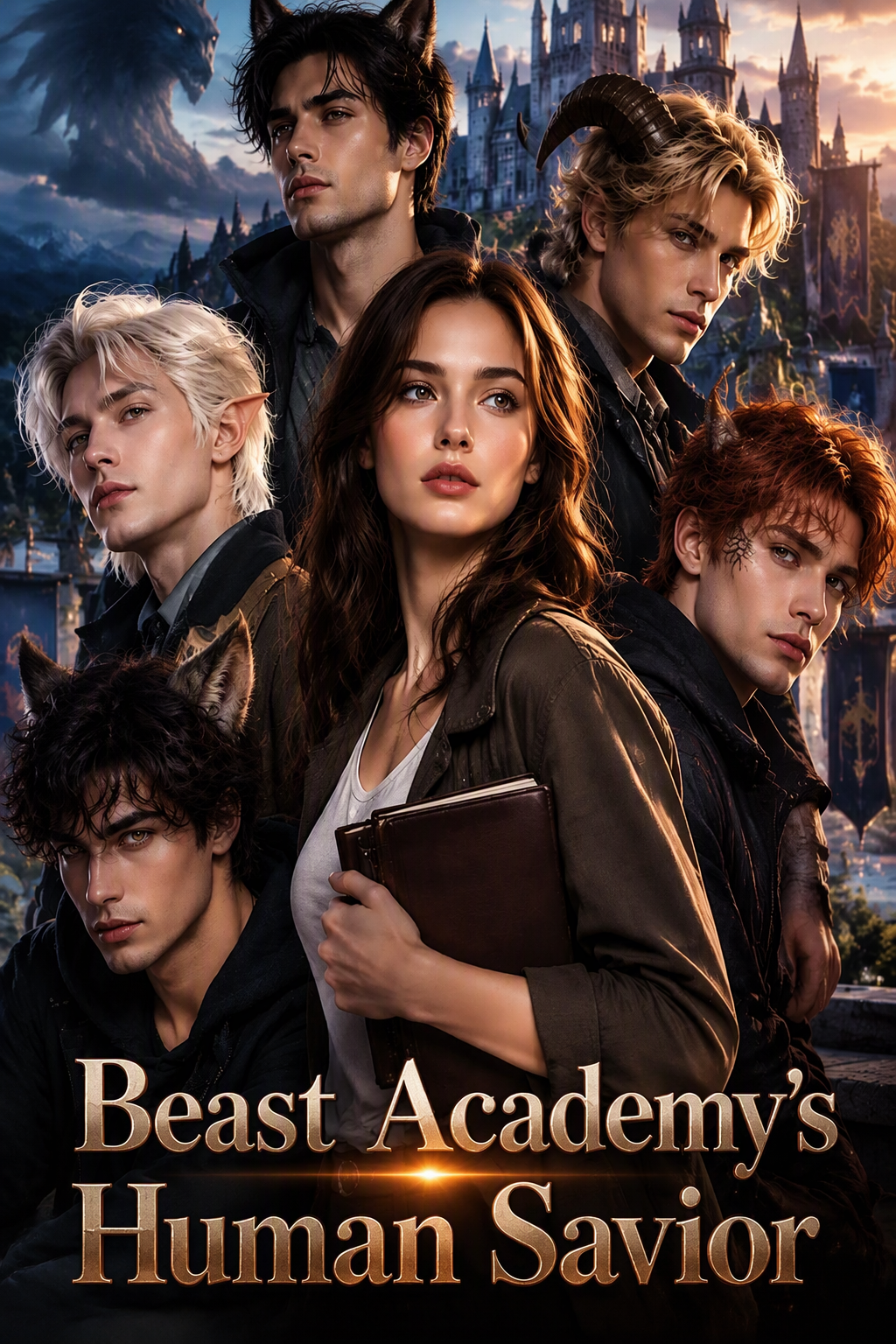 Beast Academy's Human Savior