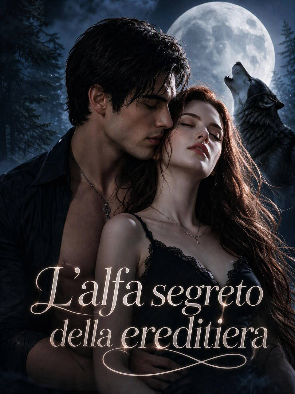 L'alfa segreto della ereditiera