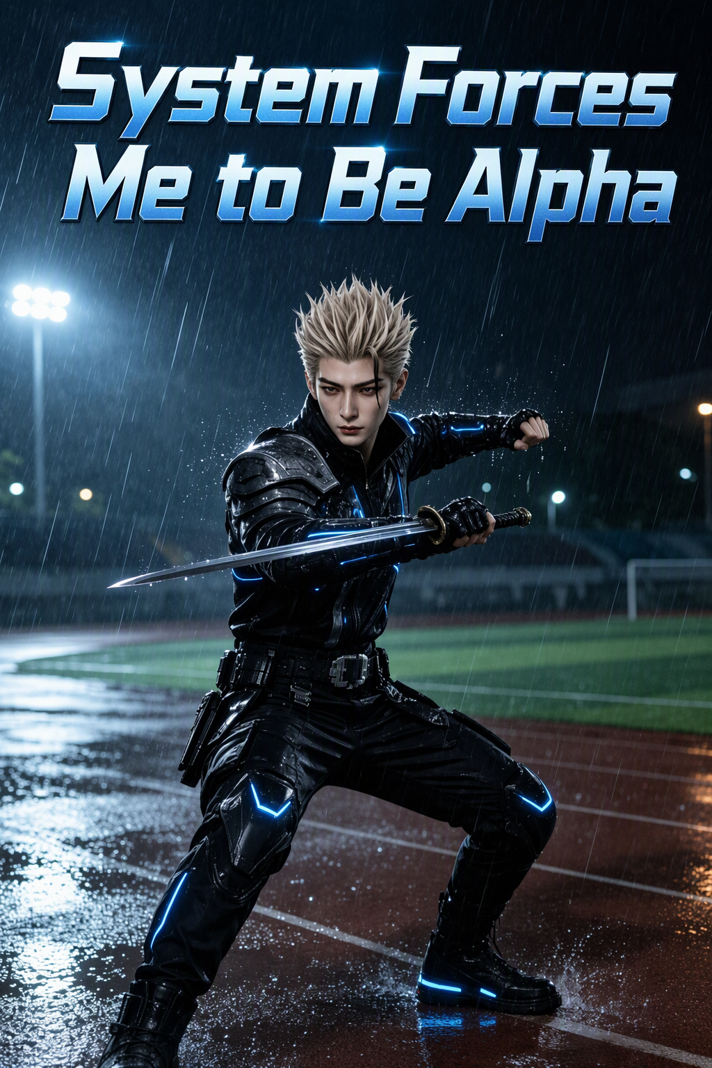 System Forces Me to Be Alpha