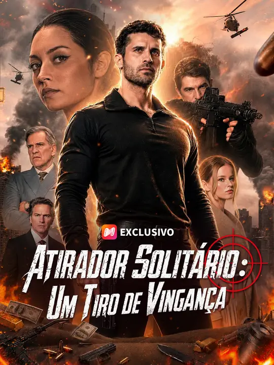 Atirador Solitário: Um Tiro de Vingança