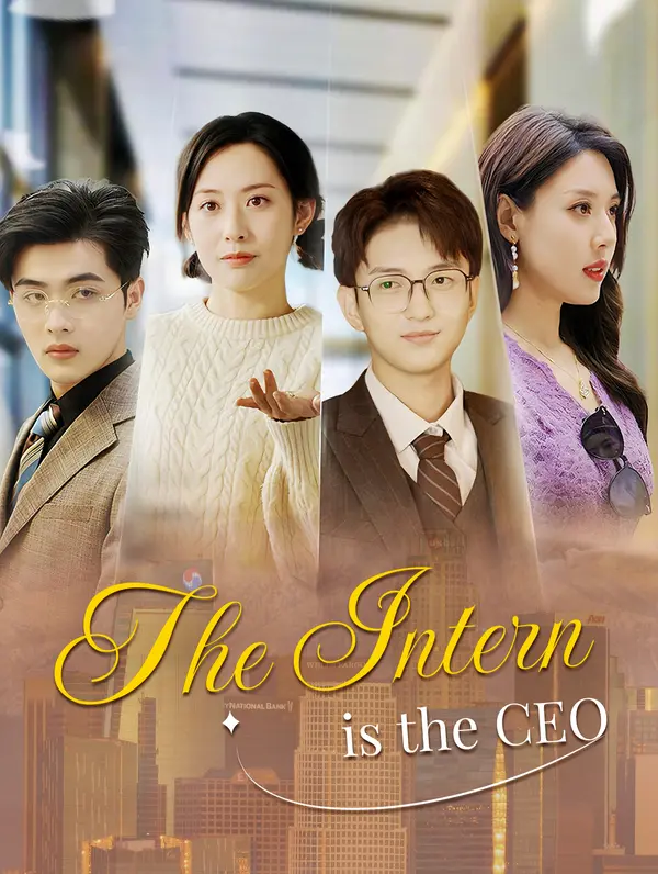 The Intern is the CEO
